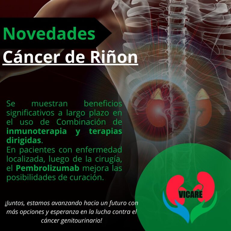 Novedades Cáncer